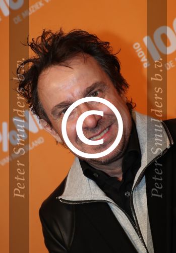 Uitgeest, 7 Februari 2017
Zevende editie van de 100% NL Awards in A9 Studios
Uitreiking 100% NL Awards.
Marco Borsato