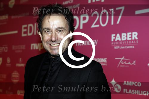 Amsterdam 13 februari 2017  
Uitreiking edisons in de westergasfabriek. Marco Borsato