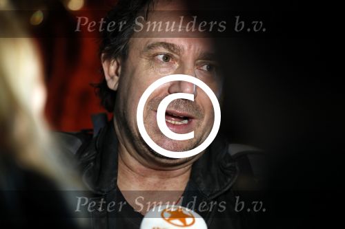 Schiphol 16 februari 2017
Marco Borsato en Raymond Rutting vertrekken vanaf Schiphol naar Aruba om daar foto\'s te gaan maken voor expositie.