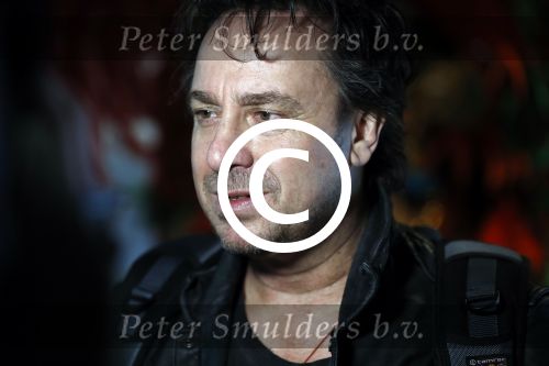 Schiphol 16 februari 2017
Marco Borsato en Raymond Rutting vertrekken vanaf Schiphol naar Aruba om daar foto\'s te gaan maken voor expositie.
