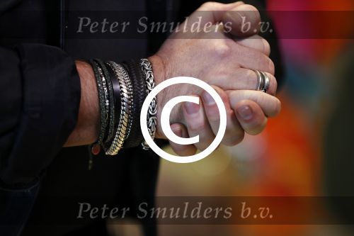 Schiphol 16 februari 2017
Marco Borsato en Raymond Rutting vertrekken vanaf Schiphol naar Aruba om daar foto\'s te gaan maken voor expositie.