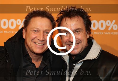 Uitgeest, 7 Februari 2017
Zevende editie van de 100% NL Awards in A9 Studios
Uitreiking 100% NL Awards.
Marco Borsato en Armando Borsato