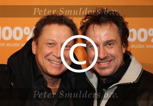 Uitgeest, 7 Februari 2017
Zevende editie van de 100% NL Awards in A9 Studios
Uitreiking 100% NL Awards.
Marco Borsato en Armando Borsato
