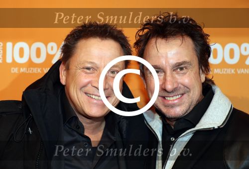 Uitgeest, 7 Februari 2017
Zevende editie van de 100% NL Awards in A9 Studios
Uitreiking 100% NL Awards.
Marco Borsato en Armando Borsato