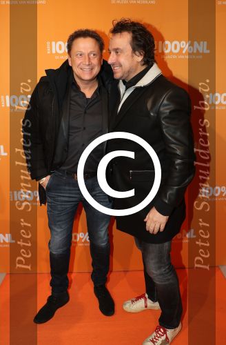 Uitgeest, 7 Februari 2017
Zevende editie van de 100% NL Awards in A9 Studios
Uitreiking 100% NL Awards.
Marco Borsato en Armando Borsato