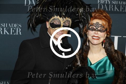 Amsterdam 7 februari 2017
Premiere fifty shades darker in Tuschinski. Marijke Helwegen