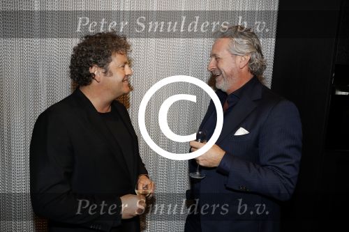 Amsterdam 16 februari 2017
Presentatie magazine pureluxe van Floris Weijers. Dirk Zeelenberg Mark Teurlings en Christine Kroonenberg