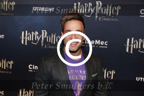 Utrecht 9 februari 2017
Exebition Harry Potter in Cinemec Utrecht. Mathijs Vrieze