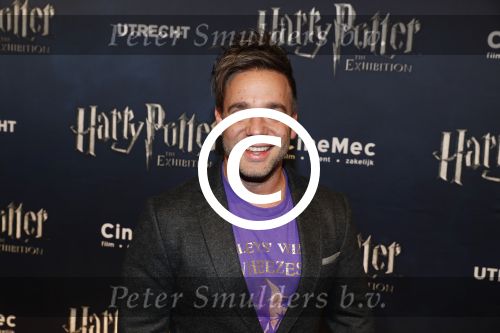 Utrecht 9 februari 2017
Exebition Harry Potter in Cinemec Utrecht. Mathijs Vrieze