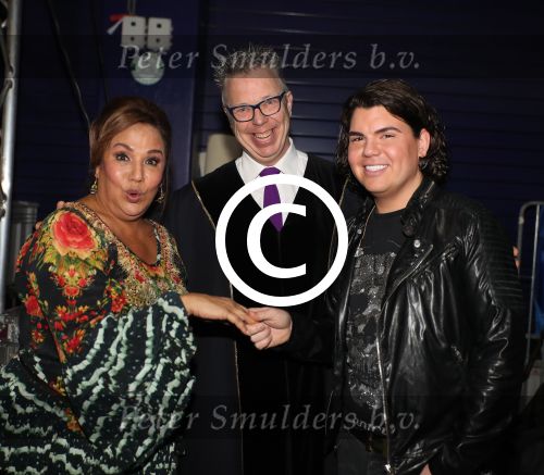 Amsterdam,25 Februari 2017 Huishoudbeurs
Optreden Roy Donders en Patty Brard
Michel Rahn
michel@improvisatieacteurs.nl
0297-521919 
Nhar Entertainment VOG Uithoorn
