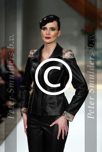 Amsterdam 12 februari 2017 
Modeshow Paul Schulten in het Okura