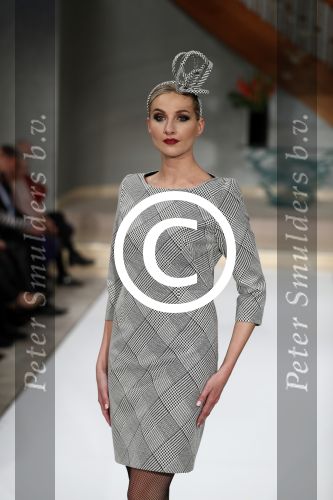 Amsterdam 12 februari 2017 
Modeshow Paul Schulten in het Okura