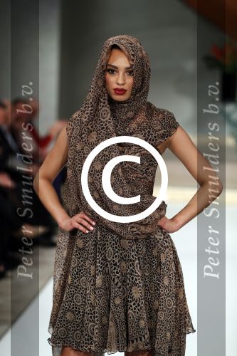 Amsterdam 12 februari 2017 
Modeshow Paul Schulten in het Okura