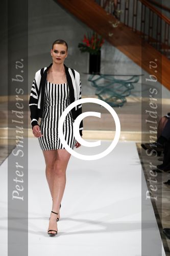 Amsterdam 12 februari 2017 
Modeshow Paul Schulten in het Okura