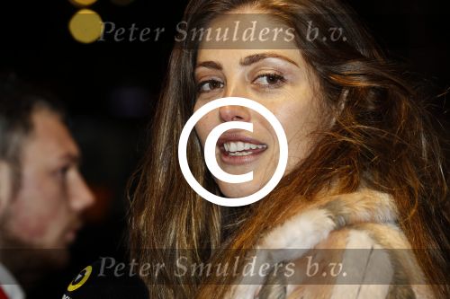 Amsterdam 7 februari 2017
Premiere fifty shades darker in Tuschinski. Nadia Palesa