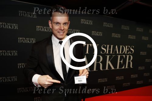 Amsterdam 7 februari 2017
Premiere fifty shades darker in Tuschinski. Nick Dijkman