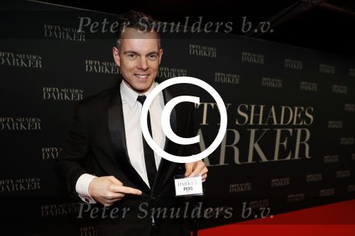 Amsterdam 7 februari 2017
Premiere fifty shades darker in Tuschinski. Nick Dijkman
