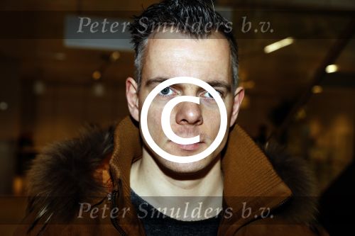 Schiphol 16 februari 2017
Marco Borsato en Raymond Rutting vertrekken vanaf Schiphol naar Aruba om daar foto\'s te gaan maken voor expositie. Nick Dijkman