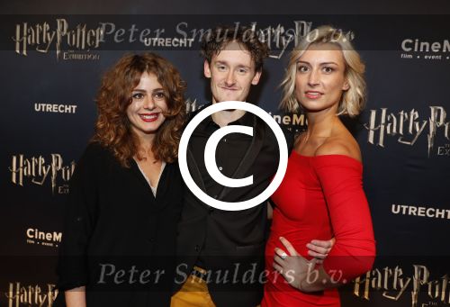 Utrecht 9 februari 2017
Exebition Harry Potter in Cinemec Utrecht. Nick Golterman
