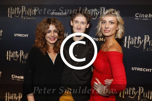 Utrecht 9 februari 2017
Exebition Harry Potter in Cinemec Utrecht. Nick Golterman