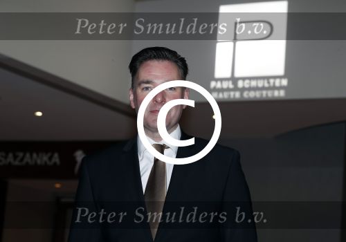 Amsterdam 12 februari 2017 
Modeshow Paul Schulten in het Okura