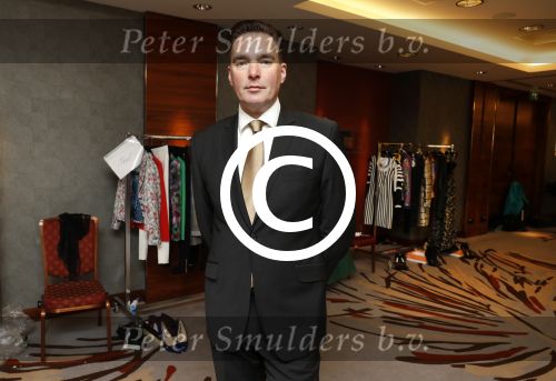 Amsterdam 12 februari 2017 
Modeshow Paul Schulten in het Okura