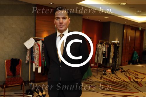 Amsterdam 12 februari 2017 
Modeshow Paul Schulten in het Okura