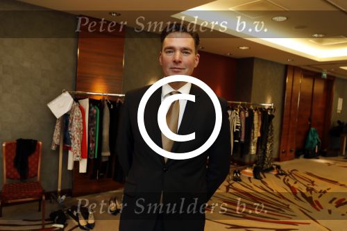 Amsterdam 12 februari 2017 
Modeshow Paul Schulten in het Okura