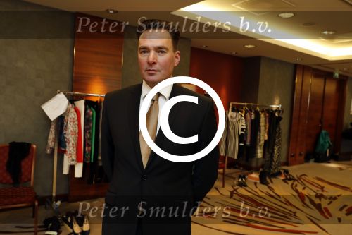 Amsterdam 12 februari 2017 
Modeshow Paul Schulten in het Okura