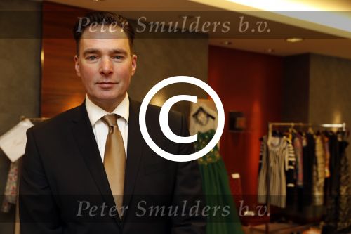 Amsterdam 12 februari 2017 
Modeshow Paul Schulten in het Okura