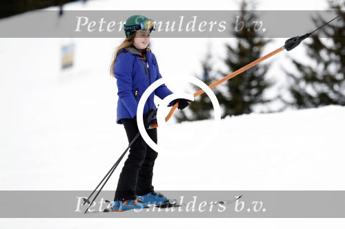 Lech 27 februari 2017
Fotouurtje van de koninklijke familie in Oberlech. Dit jaar waren alleen Koning Willem Alexander Koningin Maxima en de prinsesjes Amalia Ariane en Alexia aanwezig.