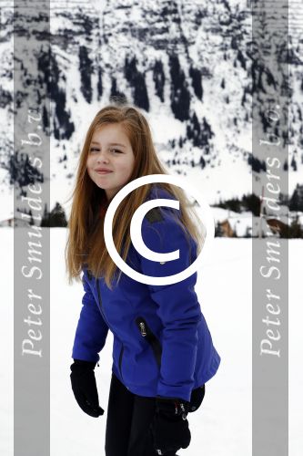 Lech 27 februari 2017
Fotouurtje van de koninklijke familie in Oberlech. Dit jaar waren alleen Koning Willem Alexander Koningin Maxima en de prinsesjes Amalia Ariane en Alexia aanwezig.