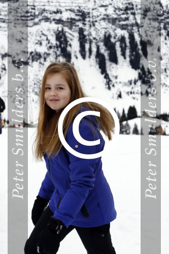 Lech 27 februari 2017
Fotouurtje van de koninklijke familie in Oberlech. Dit jaar waren alleen Koning Willem Alexander Koningin Maxima en de prinsesjes Amalia Ariane en Alexia aanwezig.