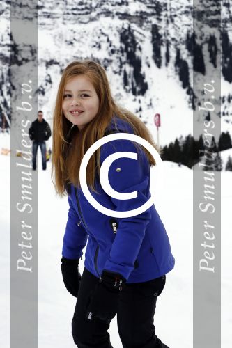 Lech 27 februari 2017
Fotouurtje van de koninklijke familie in Oberlech. Dit jaar waren alleen Koning Willem Alexander Koningin Maxima en de prinsesjes Amalia Ariane en Alexia aanwezig.