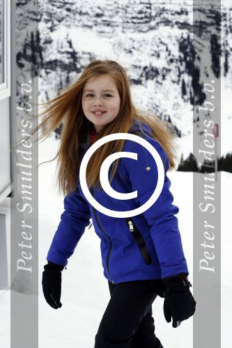 Lech 27 februari 2017
Fotouurtje van de koninklijke familie in Oberlech. Dit jaar waren alleen Koning Willem Alexander Koningin Maxima en de prinsesjes Amalia Ariane en Alexia aanwezig.