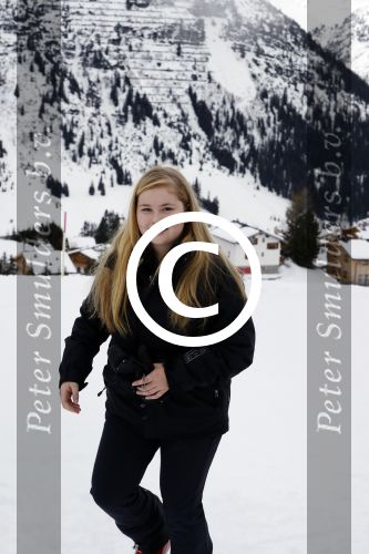 Lech 27 februari 2017
Fotouurtje van de koninklijke familie in Oberlech. Dit jaar waren alleen Koning Willem Alexander Koningin Maxima en de prinsesjes Amalia Ariane en Alexia aanwezig.