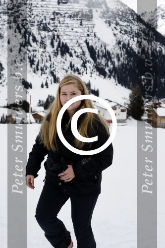 Lech 27 februari 2017
Fotouurtje van de koninklijke familie in Oberlech. Dit jaar waren alleen Koning Willem Alexander Koningin Maxima en de prinsesjes Amalia Ariane en Alexia aanwezig.