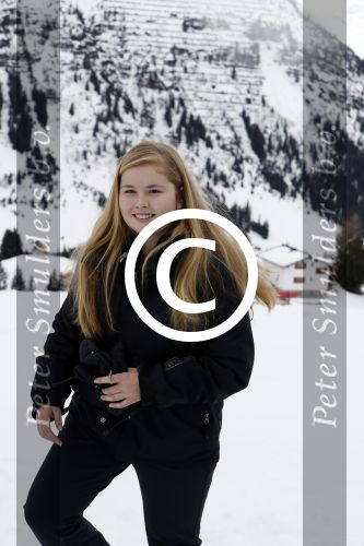 Lech 27 februari 2017
Fotouurtje van de koninklijke familie in Oberlech. Dit jaar waren alleen Koning Willem Alexander Koningin Maxima en de prinsesjes Amalia Ariane en Alexia aanwezig.