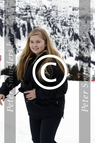 Lech 27 februari 2017
Fotouurtje van de koninklijke familie in Oberlech. Dit jaar waren alleen Koning Willem Alexander Koningin Maxima en de prinsesjes Amalia Ariane en Alexia aanwezig.
