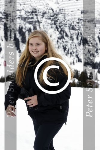 Lech 27 februari 2017
Fotouurtje van de koninklijke familie in Oberlech. Dit jaar waren alleen Koning Willem Alexander Koningin Maxima en de prinsesjes Amalia Ariane en Alexia aanwezig.