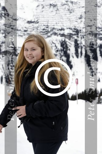 Lech 27 februari 2017
Fotouurtje van de koninklijke familie in Oberlech. Dit jaar waren alleen Koning Willem Alexander Koningin Maxima en de prinsesjes Amalia Ariane en Alexia aanwezig.