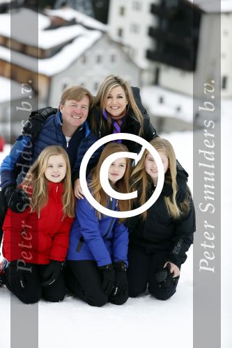 Lech 27 februari 2017
Fotouurtje van de koninklijke familie in Oberlech. Dit jaar waren alleen Koning Willem Alexander Koningin Maxima en de prinsesjes Amalia Ariane en Alexia aanwezig.