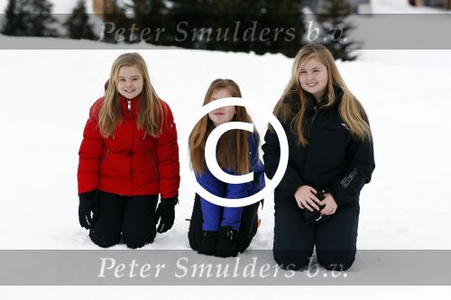 Lech 27 februari 2017
Fotouurtje van de koninklijke familie in Oberlech. Dit jaar waren alleen Koning Willem Alexander Koningin Maxima en de prinsesjes Amalia Ariane en Alexia aanwezig.