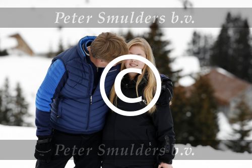 Lech 27 februari 2017
Fotouurtje van de koninklijke familie in Oberlech. Dit jaar waren alleen Koning Willem Alexander Koningin Maxima en de prinsesjes Amalia Ariane en Alexia aanwezig.