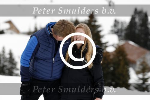 Lech 27 februari 2017
Fotouurtje van de koninklijke familie in Oberlech. Dit jaar waren alleen Koning Willem Alexander Koningin Maxima en de prinsesjes Amalia Ariane en Alexia aanwezig.