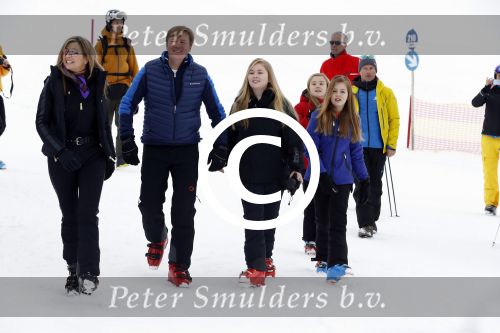Lech 27 februari 2017
Fotouurtje van de koninklijke familie in Oberlech. Dit jaar waren alleen Koning Willem Alexander Koningin Maxima en de prinsesjes Amalia Ariane en Alexia aanwezig.