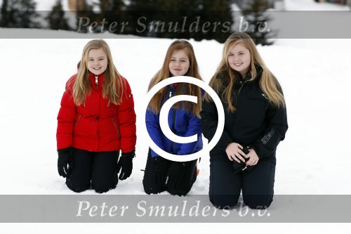Lech 27 februari 2017
Fotouurtje van de koninklijke familie in Oberlech. Dit jaar waren alleen Koning Willem Alexander Koningin Maxima en de prinsesjes Amalia Ariane en Alexia aanwezig.