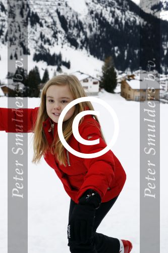 Lech 27 februari 2017
Fotouurtje van de koninklijke familie in Oberlech. Dit jaar waren alleen Koning Willem Alexander Koningin Maxima en de prinsesjes Amalia Ariane en Alexia aanwezig.