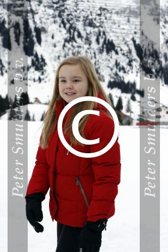 Lech 27 februari 2017
Fotouurtje van de koninklijke familie in Oberlech. Dit jaar waren alleen Koning Willem Alexander Koningin Maxima en de prinsesjes Amalia Ariane en Alexia aanwezig.