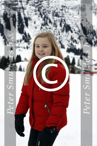 Lech 27 februari 2017
Fotouurtje van de koninklijke familie in Oberlech. Dit jaar waren alleen Koning Willem Alexander Koningin Maxima en de prinsesjes Amalia Ariane en Alexia aanwezig.
